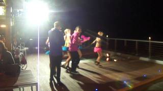 Magic Free Group - slavnostní otevření hotelu