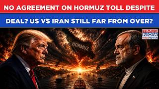 US Iran Deal Final But Still No Agreement On Hormuz? Vance Restarts Service Fee VS Toll Free Debate?