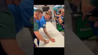 Daniele De Rossi Dive | Italy Euro2020 Celebration