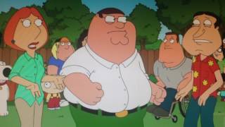Peter vs Quagmire