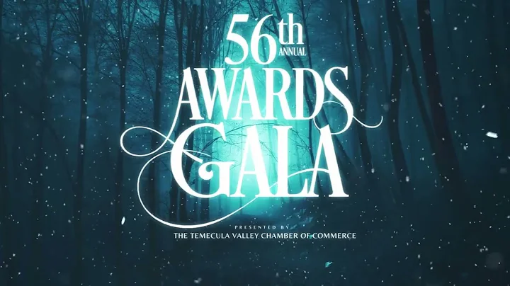 2021 56th Annual Awards Gala All Nominees | Temecu...