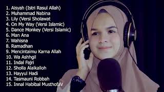 NADA SIKKAH  FULL ALBUM 2020  💙 LAGU SHOLAWAT NABI MERDU TERBARU 2020