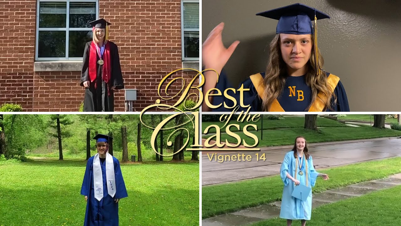 KWWL Best of Class 2020 14 YouTube