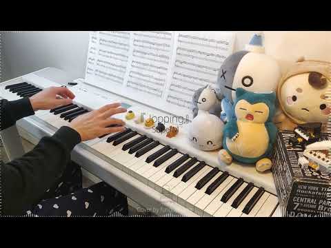 SuperM「Jopping」Piano Cover