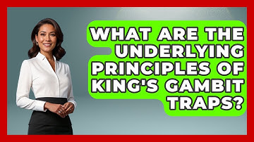 What Are The Underlying Principles Of King