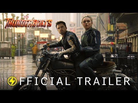 Marvel Studios' THUNDERBOLTS - First Look Trailer (2024) Disney+ (HD)