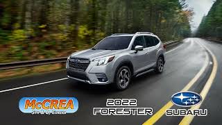 McCrea Subaru in Eureka!