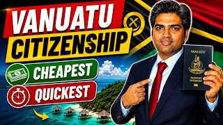 Vanuatu Passport & Citizenship | Millionaires first choice for Privacy & Wealth Protection
