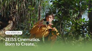 vivo X300 Ultra: Master Color for Every Moment