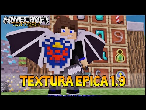 Minecraft - TEXTURA QUE TIRA 100% O LAG (TEXTURA PARA P 