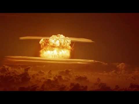 Ave Maria - Nuclear Explosion