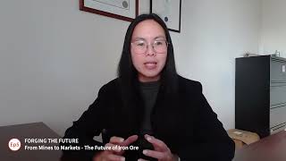 Ep 5: Forging the Future: From mines to market | The future of iron ore
