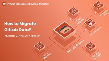 How to Migrate GitLab Data?