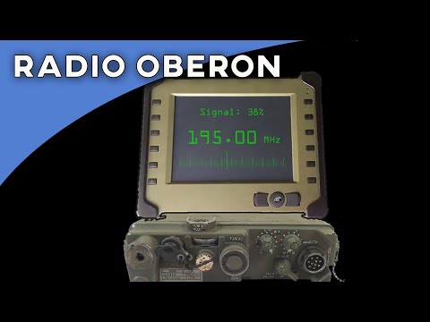 Radio Oberon - Geheime Funknachrichten abhören | Pen and Paper Tools