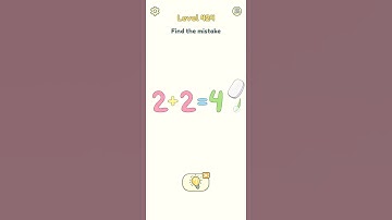 DOP 2 Gameplay Level 424 Shorts Delete One Part Solution Subscribe #ytshorts #youtube #video