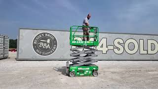 2016 GENIE GS1930 For Sale