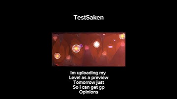 Forsaken in Geometry Dash??? (Part 18) #geometrydash #gd #gaming