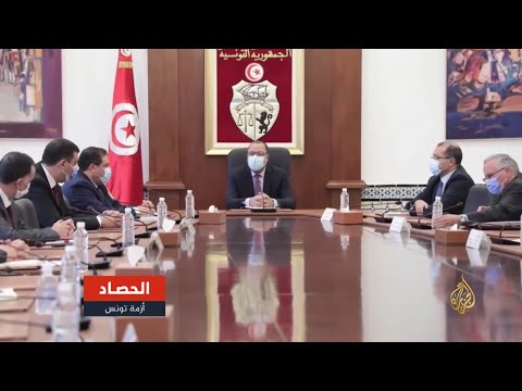 🇹🇳 أزمة تونس تتواصل والغنوشي يطرح مبادرة