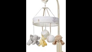 Mothercare Teddy's Toy Box Musical Mobile