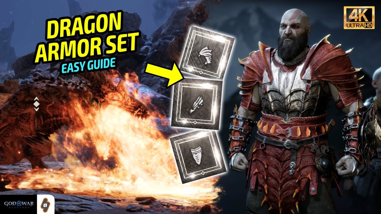 All Armor Sets - God of War Ragnarok Guide - IGN