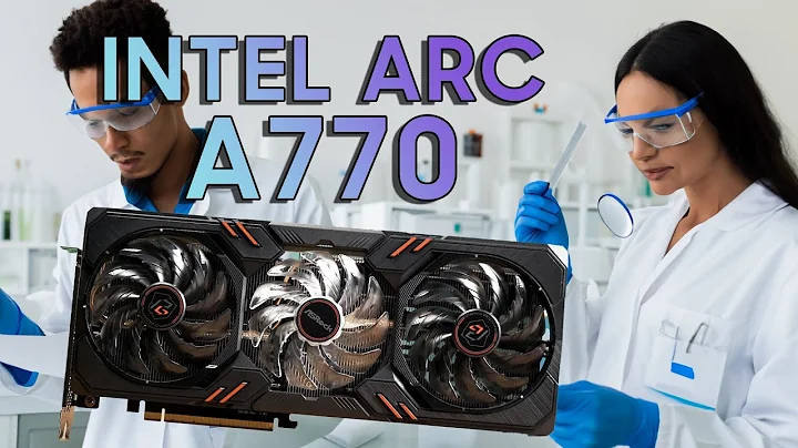 Por que Considerar Adquirir o Intel Arc A770?