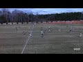 3.12.21 - 3:15pm - Field 16 - Lexington FC 05B White vs. Fusion FC (Minn) Tonka Fusion Elite 05B