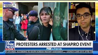 Whats It Like Being A Conservative At Uc Berkeley? Naweed Tahmas Joins Fox To Discuss