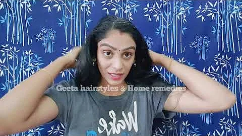 Dandruff కి Permanent Solution At Home (For Men & Women) In Telugu Remove Dandruff Fast With 3 steps