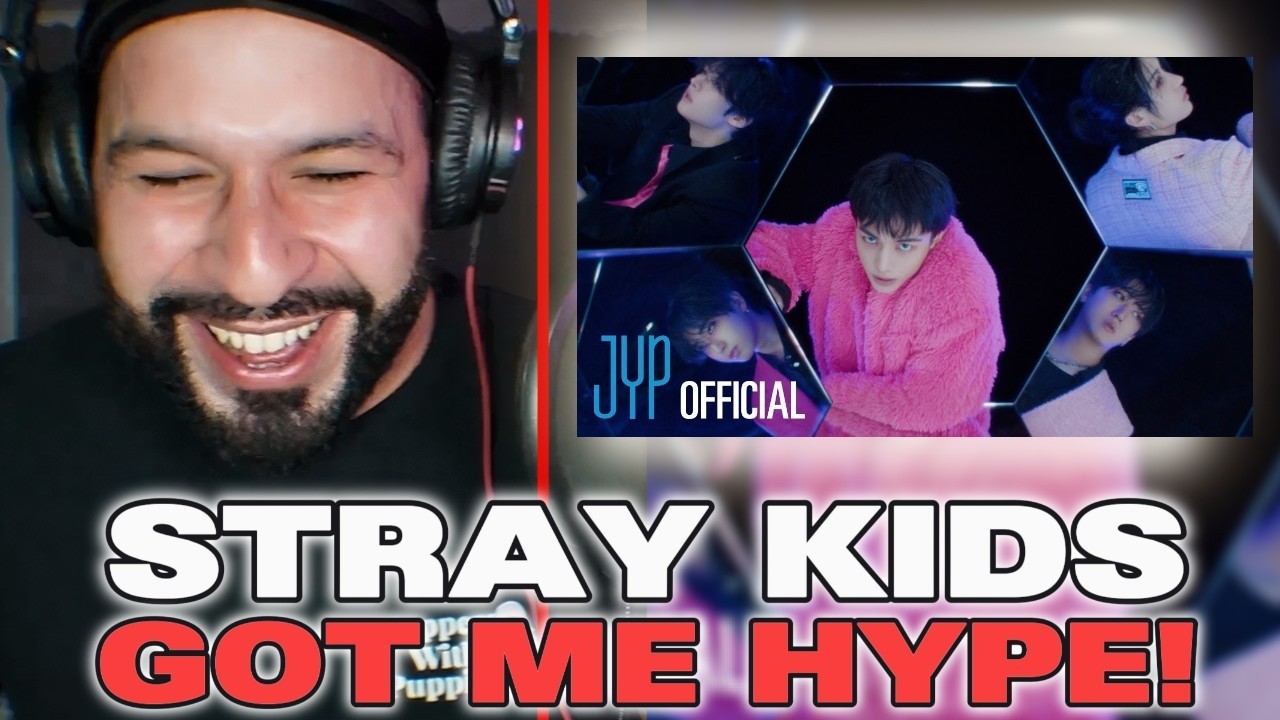 Рэпер реагирует на клип Stray Kids 