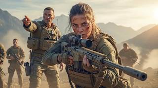 They Thought She Was Just Support—Then The SEAL Commander Revealed The Iron Wolf Sniper