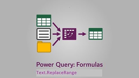 Replace multiple values in Power Query