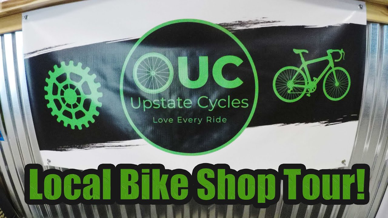 Local Bike Shop Upstate Cycles TOUR YouTube local-bike-shop-upstate-cycles-tour-youtube