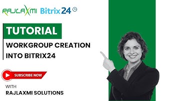 How to Create a Workgroup in Bitrix24 | Step-by-Step Guide #bitrix24 #education