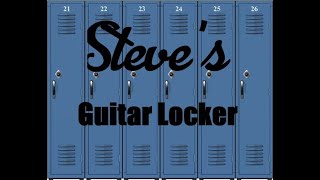 Steves Guitar Locker Episode - Vintage Vsa500 Gear Review