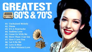 Download Lagu Tom Jones, Engelbert, Elvis, Sinatra, Paul Anka, Carpenters 🎶 Golden Oldies 50s 60s 70s Love Songs MP3