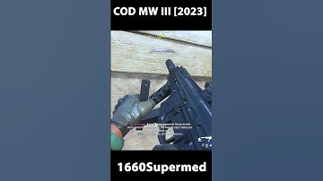 Call of Duty: Modern Warfare III #codmw3 #callofdutycoldwarzombies #callofduty