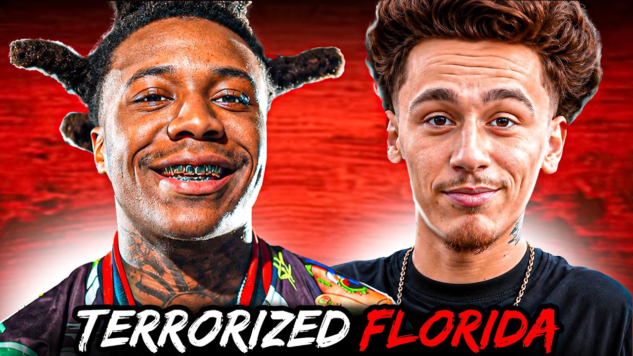 Meet Florida's Rapping Serial K*llers - M*rder Twins