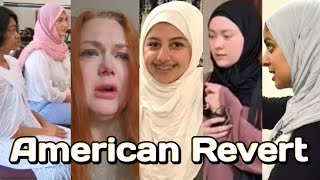 American Converting to Islam | American Revert To Islam | Convert To Islam | Revert To Islam
