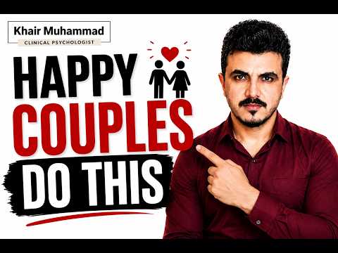 The Secret of Successful Relationships: Rupture and Repair || Khairo Insights
