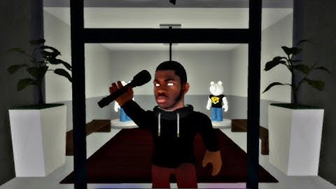 Lil Nas X - Jumpscare Accurate Piggy Roleplay The Return ROBLOX