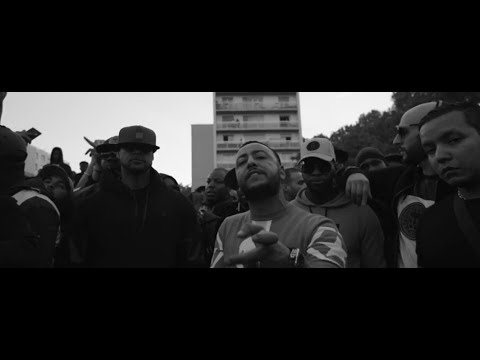 Lacrim - Oh bah oui ft . Booba (lyrics)