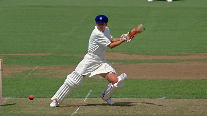 ICC Hall of Fame | Janette Britten: 'One of the be...