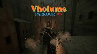 Vholume - Indie Parkour Game