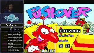 SnesBros: Push-over - Part 2