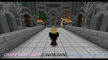 Floor 7 RNG drop (Hypixel Skyblock)