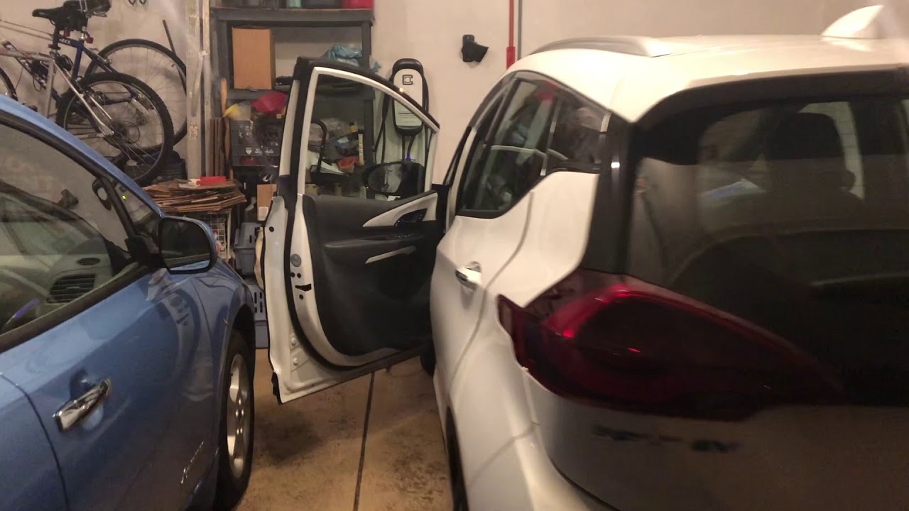 Using a Range Marker in Garage for Perfect Parking Alignment YouTube