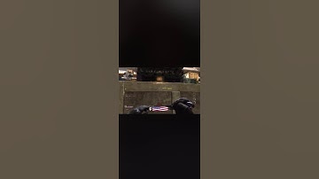 Epic 720° Throwing Knife Kill In Call of Duty: Modern Warfare