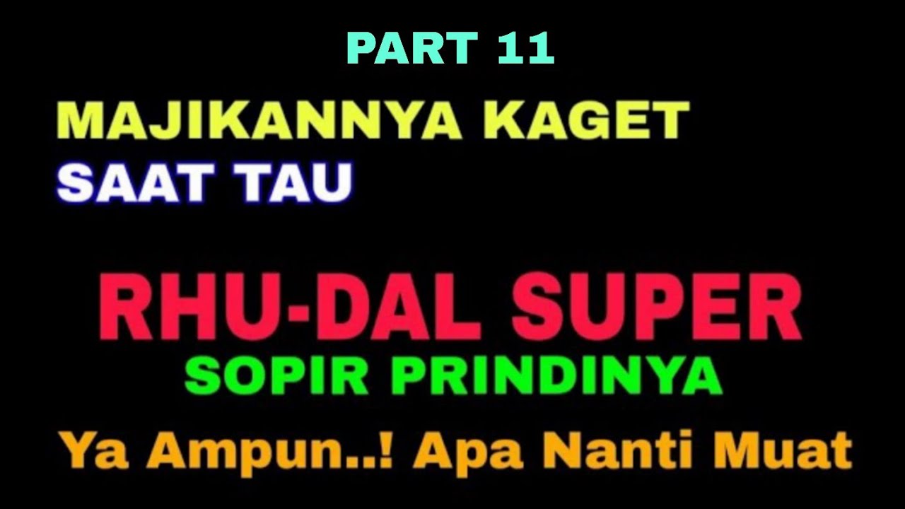Kisah Nyata Part 11 // Ya Tuhan..! Seharusnya Ini Tidak Aku Izinkan