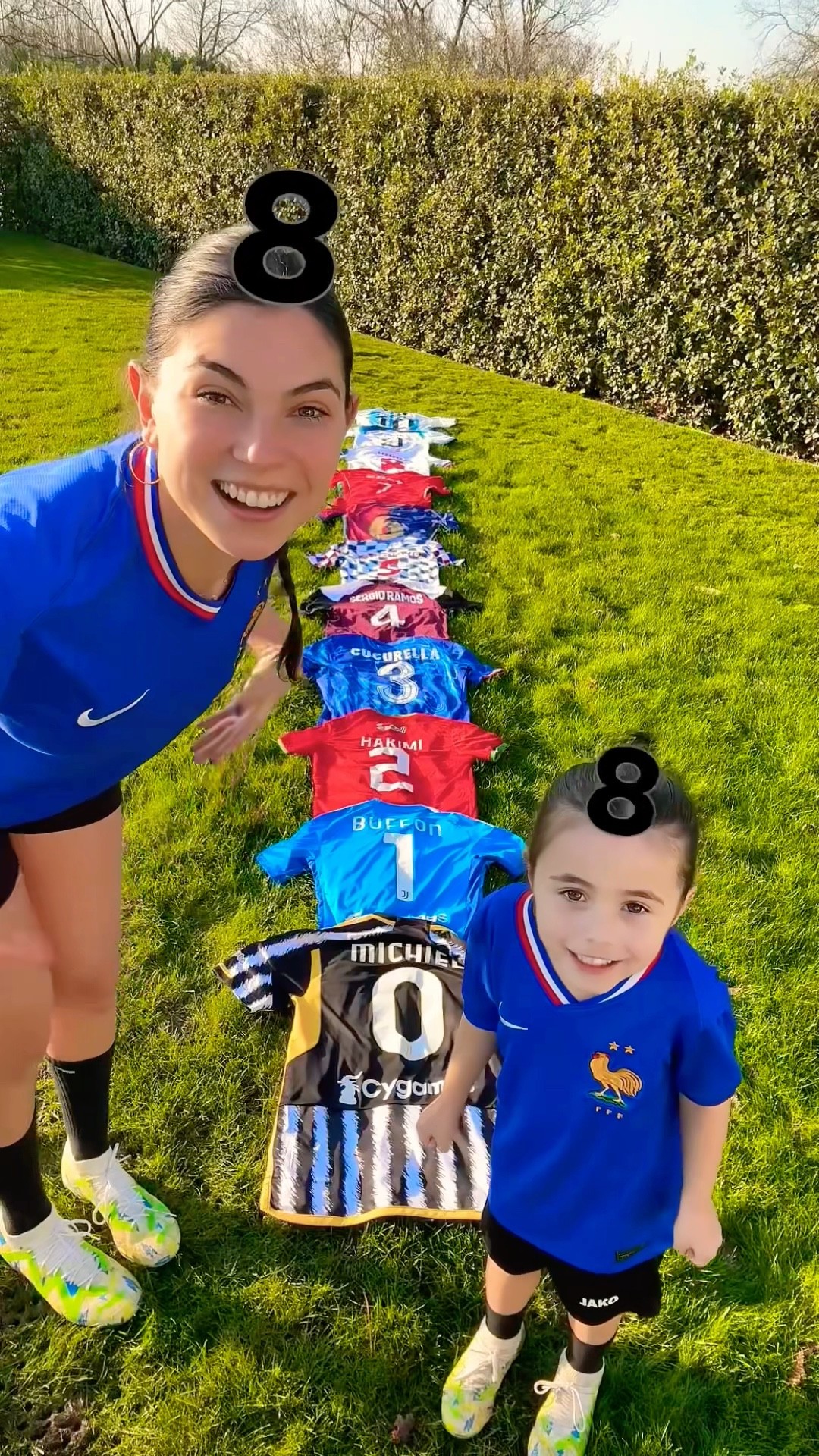 Shirt Number Challenge vs Mini Celine ??