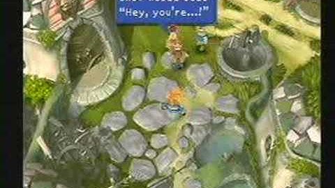 Final Fantasy IX - Walkthrough Part 6